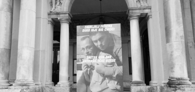 Frljić briljira: Hasanbegović i Bujanec čestitali Dan antifašističke borbe