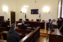 Incident na suđenju za Vranicu: Sudija Zadrić udaljio novinara Aliju Behrama