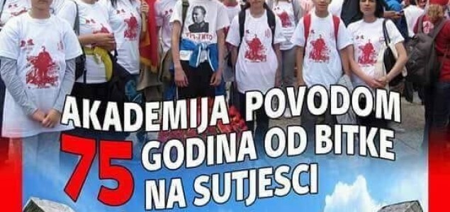 75. godišnjica Bitke na Sutjesci