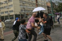 Bivši borci fizički napali fotoreportere portala Klix.ba i Al Jazeere Balkans