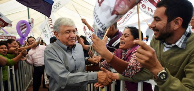 Ljevičar Lopez Obrador novi predsjednik Meksika