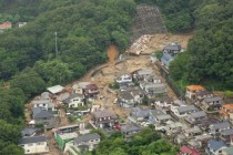 Najmanje 50 mrtvih u poplavama u Japanu