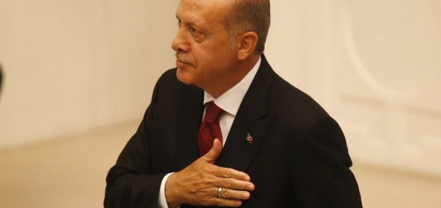Erdoan najavio nov početak Turske