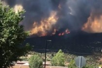 Veliki požari na zapadu SAD-a