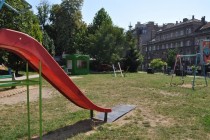 U centru Sarajeva vlast planira uništiti park zbog izgradnje garaže, građani ogorčeni