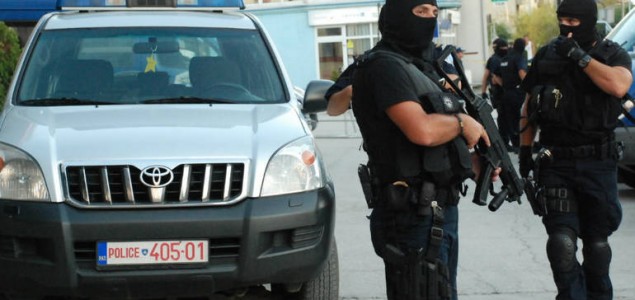 Priština: Četvero uhapšenih po nalogu Interpola