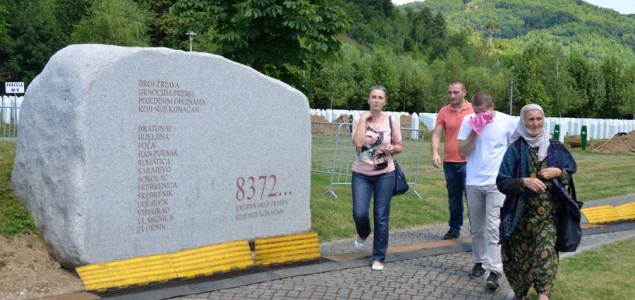 Vojvođanske NVO: Da li će napokon Srbija da oda počast žrtvama genocida u Srebrenici?