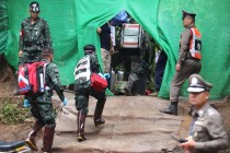Iz tajlandske pećine spašeno svih 12 dječaka i trener