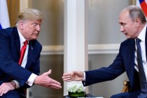 Trump: Slagati se sa Rusijom je dobra, a ne loša stvar