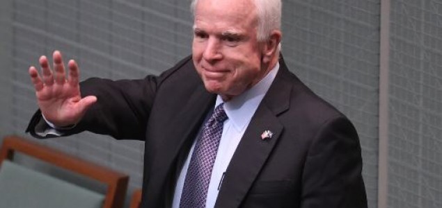 Preminuo senator John McCain, američki heroj i prijatelj BiH