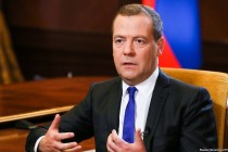 Medvedev uporedio sankcije SAD sa objavom ekonomskog rata