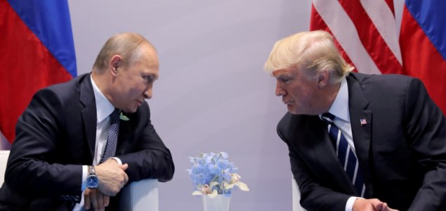 Trump, Putin i pitanje Crne Gore