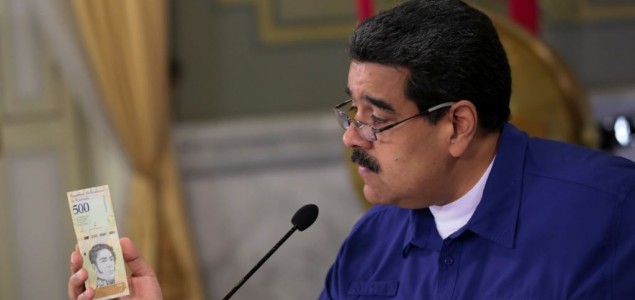 Venecuela: Pretresi posle pokušaja atentata na predsednika