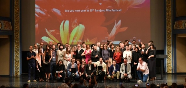 Nagrade 24. Sarajevo Film Festivala