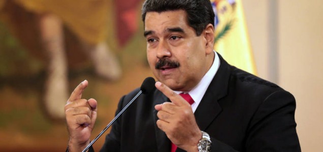 Maduro preživio pokušaj atentata