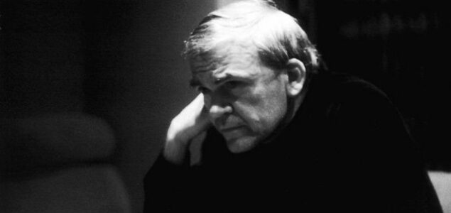 Preminuo češki pisac Milan Kundera