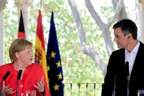 Merkel i Sanchez za pravedniju raspodjelu migranata