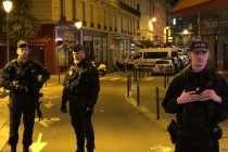 Sedmoro povređenih u napadu nožem u Parizu