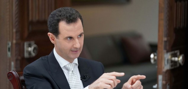 Le Drijan: Asad je pobijedio u ratu