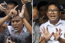 Zatvorska kazna novinarima Rojtersa u Mjanmaru