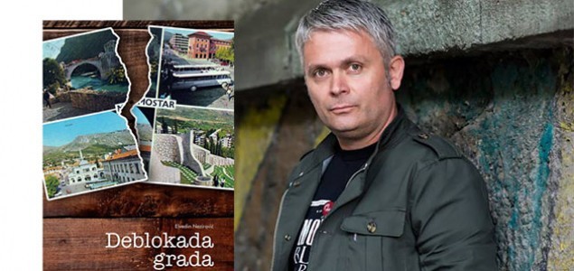 Promocija knjige “Deblokada grada” Elvedina Nezirovića u Sarajevu