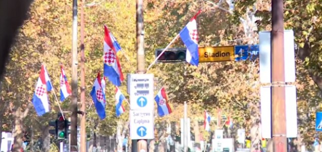 Tužilaštvo u Hercegovini ozakonilo zastavu udruženog zločinačkog poduhvata