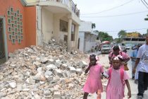 U zemljotresu na Haitiju poginulo najmanje deset ljudi