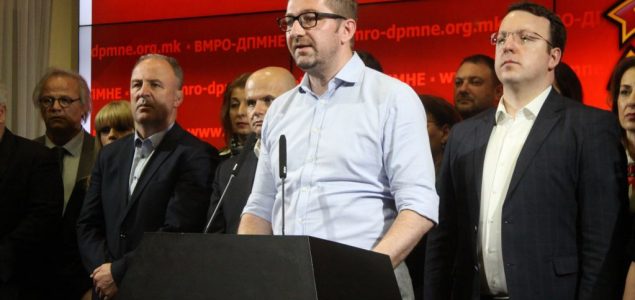 Makedonija: VMRO DPMNE proglasila referendum ‘velikim falsifikatom’