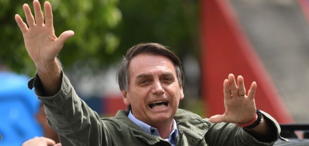 Bolsonaro, brazilski ekstremni odgovor