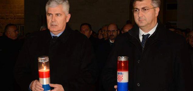 Hrvatska u BiH ustrajava na pozicijama iz ratova, instrumentalizirani od HDZ