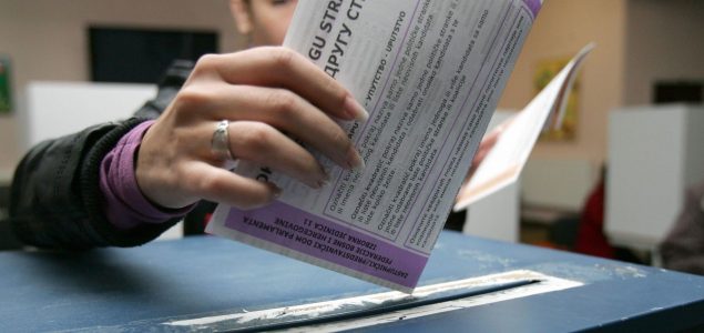 Počelo glasanje u BiH, građani biraju novu vlast