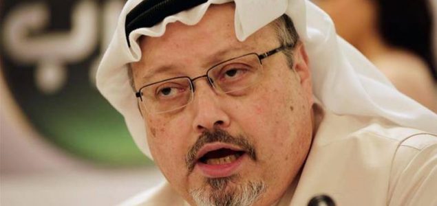 Saudijska Arabija potvrdila smrt Khashoggija u konzulatu