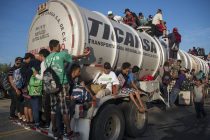 Trump migrantima: Naša vojska vas čeka!