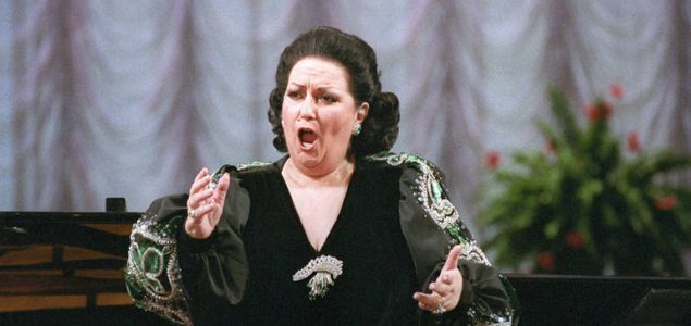 Preminula operska diva Montserrat Caballe