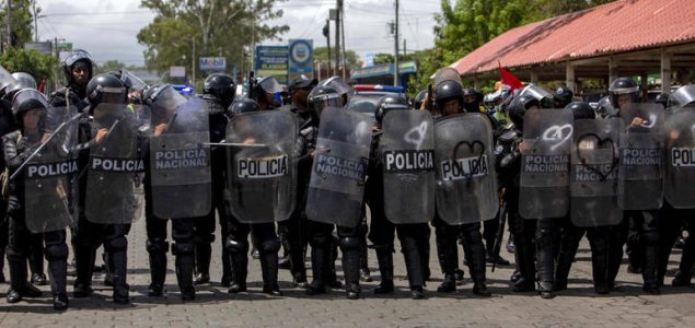 Amnesty International: Nikaragva namjerno ubija protivnike
