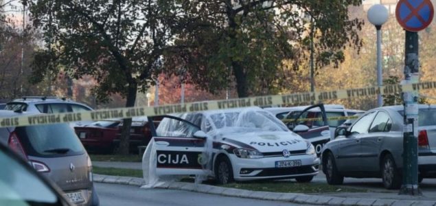Ubice na slobodi i nakon mjesec dana od ubistva policajaca u Sarajevu
