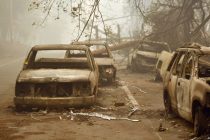 Najsmrtonosniji požar u Kaliforniji od 1933. godine