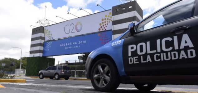 U Argentini počinje samit G20
