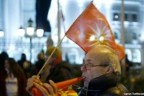 U Skoplju protest zbog dogovora o promeni imena zemlje