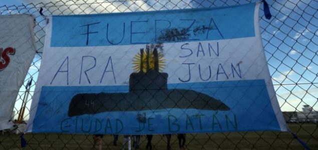 Pronađena nestala argentinska podmornica