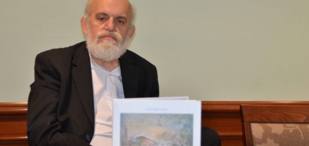 Gojerova esejistička lirsko tonirana ispovijest o akvarelima Fuada Arifhodžića