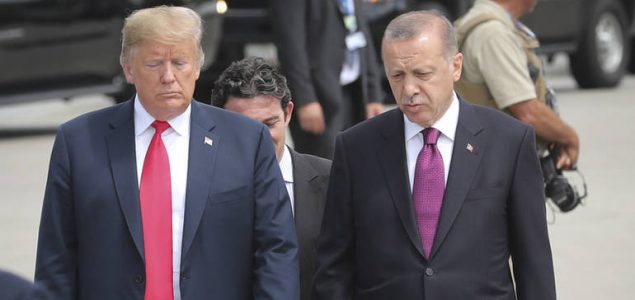 Erdogan i Trump: Svi aspekti ubistva Khashoggija da budu rasvijetljeni