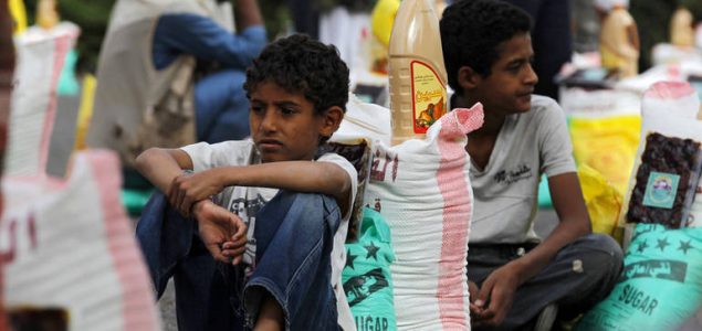 UN: Na ivici gladi 18 miliona osoba u Jemenu