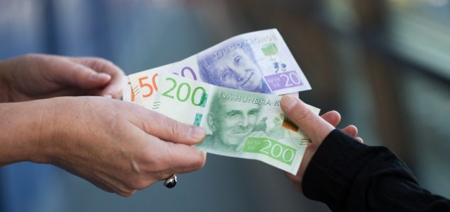Korupcija na švedskom stolu