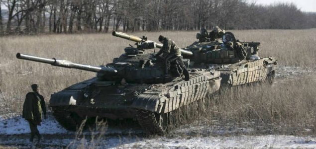 Porošenko: Ukrajini prijeti totalni rat s Rusijom
