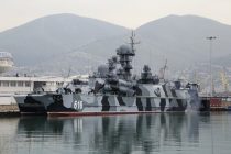 Ukrajina ponovo šalje ratne brodove u Azovsko more