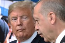 Bela kuća: Erdoan pozvao Trampa da poseti Tursku u 2019.