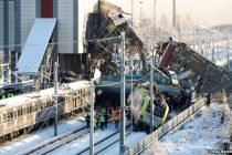 Najmanje devetoro stradalih u železničkoj nesreći u Ankari