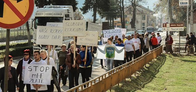 Ekološke organizacije iz BiH i regiona: Nastavljamo borbu protiv izgradnje malih hidroelektrana