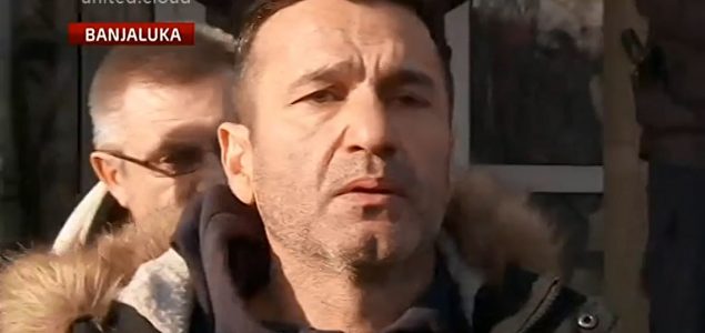 Davor Dragičević pušten na slobodu